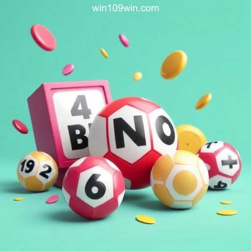 Exploring the World of Bingo Games: A Deep Dive into '109win - A Plataforma Mais Respeitável - 109win.Com'