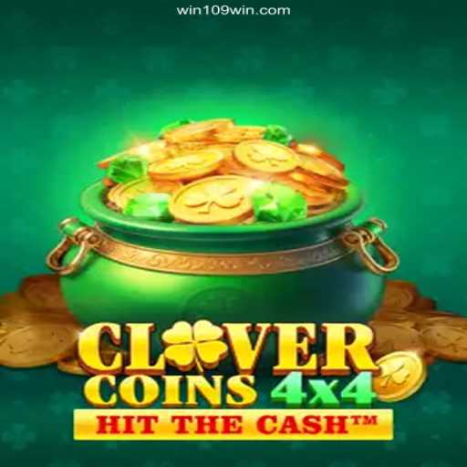 CloverCoins4x4: A New Era in Gaming by 109win