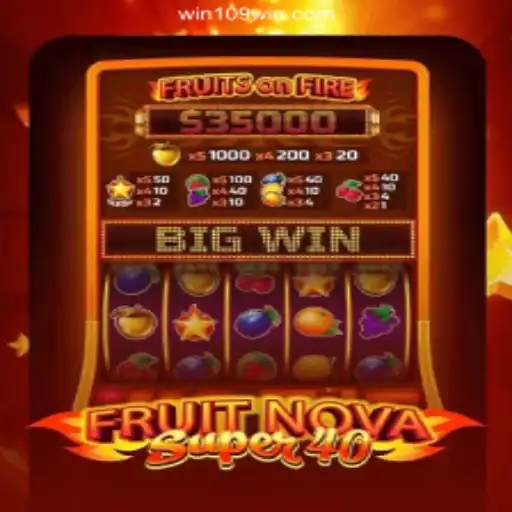 Exploring FruitNovaSuper40: A Journey Through an Exciting Slot Game