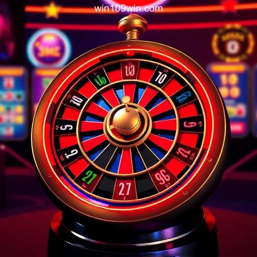 Exploring the Fascinating World of Rotary Games