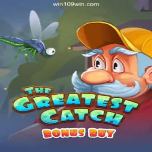 TheGreatestCatchBonusBuy: A Thrilling Adventure with 109win - A Plataforma Mais Respeitável - 109win.Com